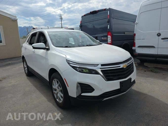 2023 Chevrolet Equinox LT 2FL – miniatura 4