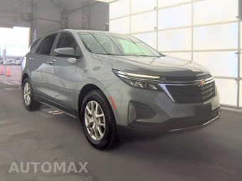 2023 Chevrolet Equinox LT 2FL - miniatura 3