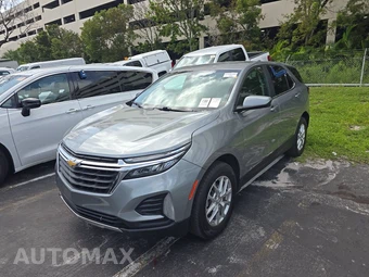 2023 Chevrolet Equinox LT 2FL - car from the USA, Manheim Buy-Now listing at AUTOMAX