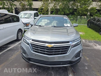 2023 Chevrolet Equinox LT 2FL - miniatura 2
