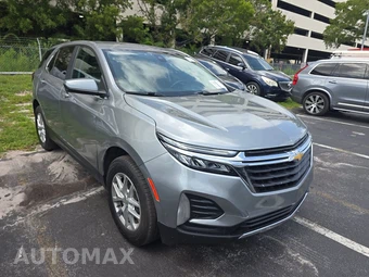 2023 Chevrolet Equinox LT 2FL - miniatura 3