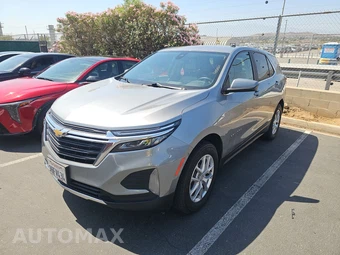 2023 Chevrolet Equinox LT 2FL
