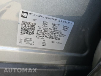 2023 Chevrolet Equinox LT 2FL – miniatura 14