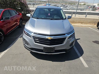 2023 Chevrolet Equinox LT 2FL – miniatura 2