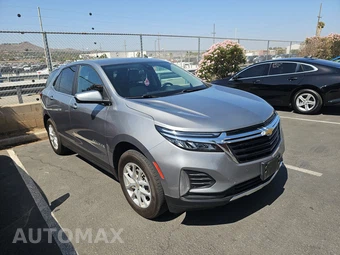 2023 Chevrolet Equinox LT 2FL – miniatura 3