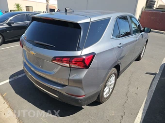 2023 Chevrolet Equinox LT 2FL – miniatura 4