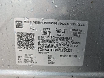 2023 Chevrolet Equinox LT 2FL – miniatura 14