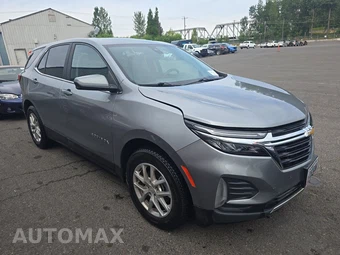2023 Chevrolet Equinox LT 2FL – miniatura 3