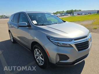 2023 Chevrolet Equinox LT 2FL – miniatura 3