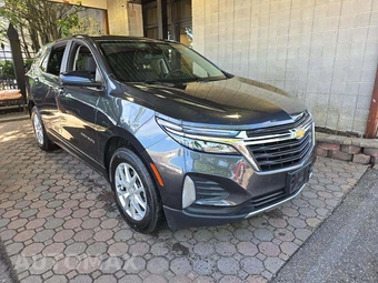 2023 Chevrolet Equinox LT 2FL - miniatura 4