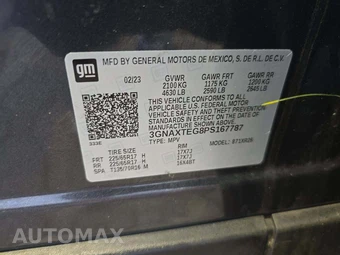 2023 Chevrolet Equinox LT 2FL - miniatura 5