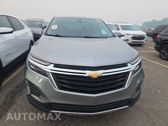 2023 Chevrolet Equinox LT 2FL – miniatura 2