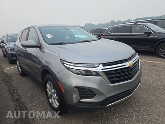2023 Chevrolet Equinox LT 2FL – miniatura 3