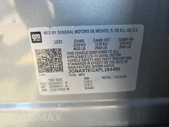 2023 Chevrolet Equinox LT 2FL - miniatura 14