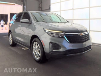 2023 Chevrolet Equinox LT 2FL - miniatura 3