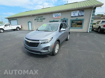2023 Chevrolet Equinox LT 2FL