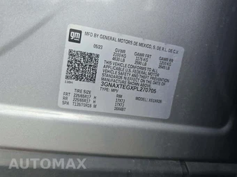 2023 Chevrolet Equinox LT 2FL - miniatura 2