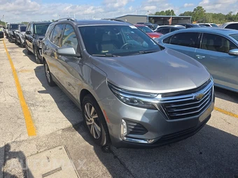 2023 Chevrolet Equinox Premier 1LZ - miniatura 3