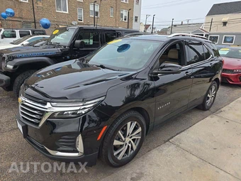 2023 Chevrolet Equinox Premier 1LZ