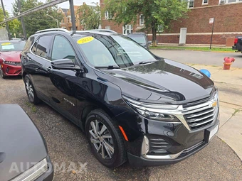 2023 Chevrolet Equinox Premier 1LZ - miniatura 4