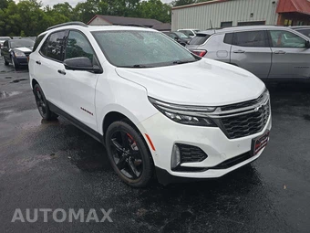 2023 Chevrolet Equinox Premier 1LZ - miniatura 4