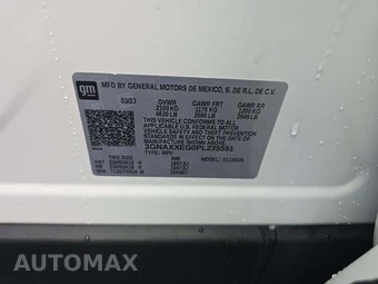 2023 Chevrolet Equinox Premier 1LZ - miniatura 5