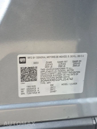 2023 Chevrolet Equinox Premier 1LZ - miniatura 14