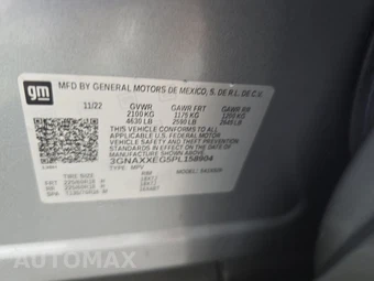 2023 Chevrolet Equinox Premier 1LZ - miniatura 15