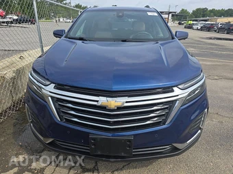 2023 Chevrolet Equinox Premier 1LZ - miniatura 2