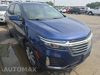 2023 Chevrolet Equinox Premier 1LZ - miniatura 3