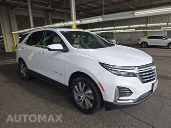 2023 Chevrolet Equinox Premier 1LZ - miniatura 3
