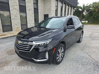 2023 Chevrolet Equinox Premier 1LZ - car from the USA, Manheim Buy-Now listing at AUTOMAX