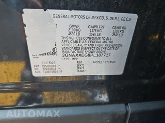 2023 Chevrolet Equinox Premier 1LZ - miniatura 14