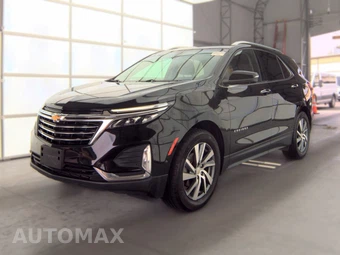 2023 Chevrolet Equinox Premier 1LZ - car from the USA, Manheim Buy-Now listing at AUTOMAX