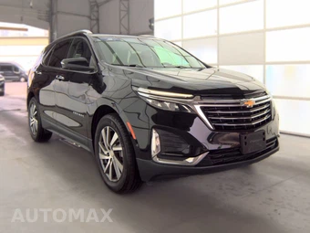 2023 Chevrolet Equinox Premier 1LZ - miniatura 3