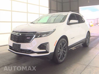2023 Chevrolet Equinox RS 1RS