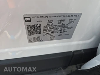 2023 Chevrolet Equinox RS 1RS - miniatura 14