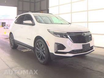2023 Chevrolet Equinox RS 1RS - miniatura 3