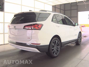 2023 Chevrolet Equinox RS 1RS - miniatura 4