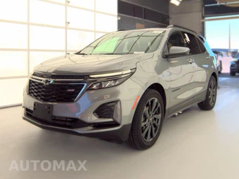 2023 Chevrolet Equinox RS 1RS
