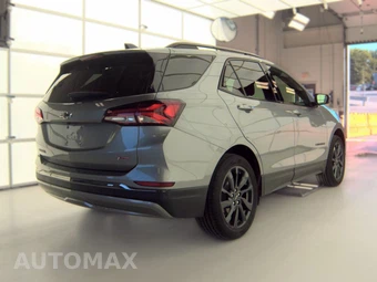 2023 Chevrolet Equinox RS 1RS - miniatura 4