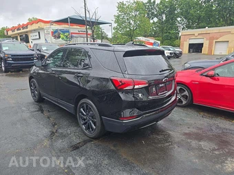 2023 Chevrolet Equinox RS 1RS - miniatura 2