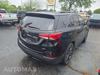 2023 Chevrolet Equinox RS 1RS - miniatura 3