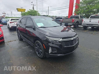 2023 Chevrolet Equinox RS 1RS - miniatura 4