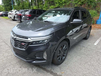 2023 Chevrolet Equinox RS 1RS