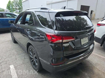 2023 Chevrolet Equinox RS 1RS – miniatura 2