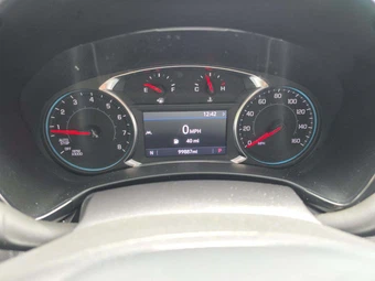 2023 Chevrolet Equinox RS 1RS – miniatura 9