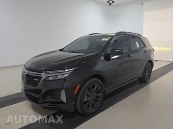 2023 Chevrolet Equinox RS 1RS