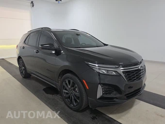 2023 Chevrolet Equinox RS 1RS - miniatura 3