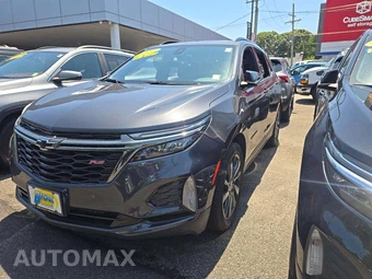 2023 Chevrolet Equinox RS 1RS